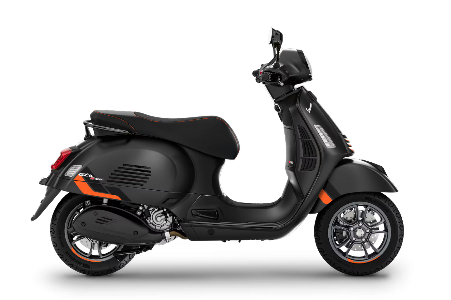 Vespa GTS SuperSport 125/310cc