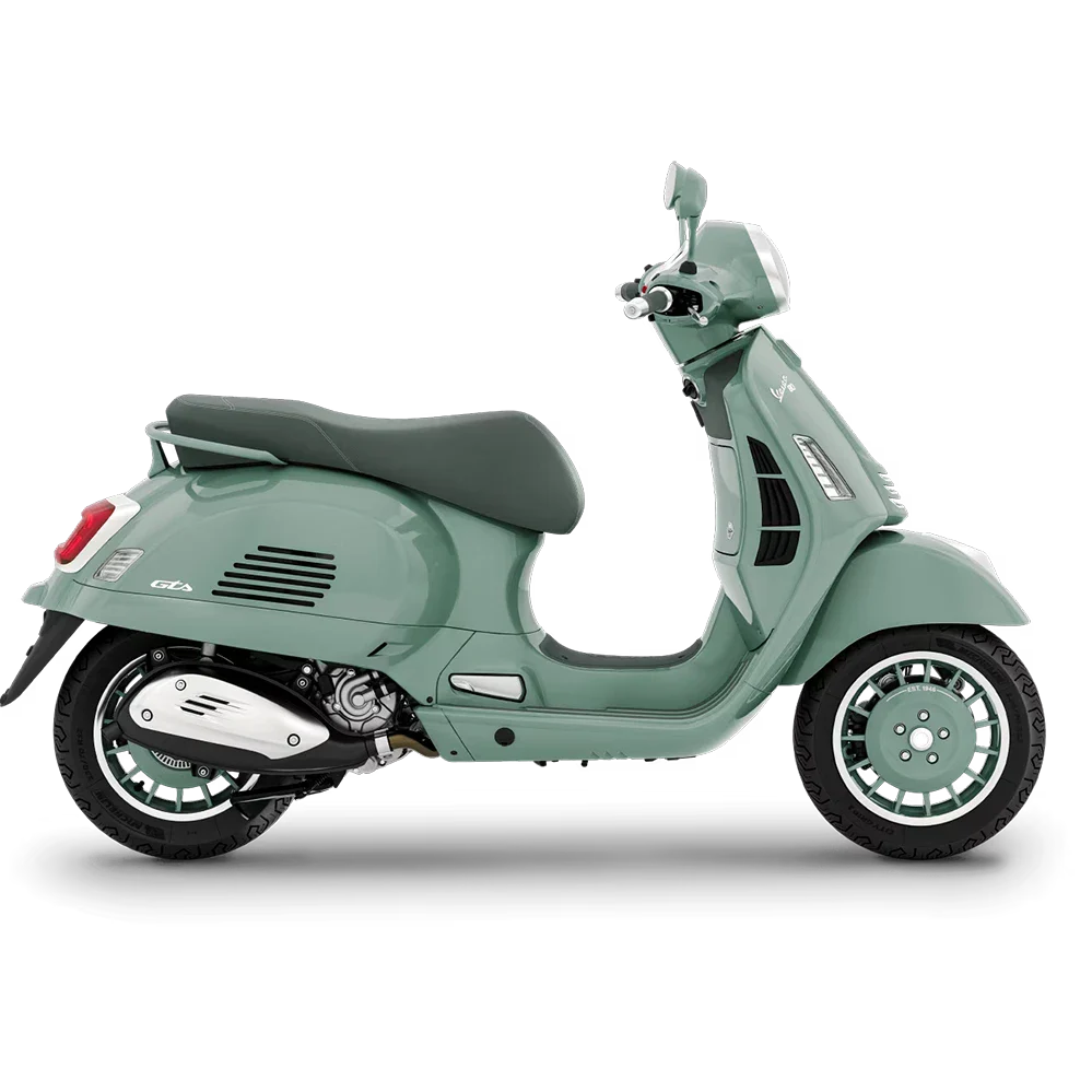 Vespa GTS 80th 310 | NIEUW