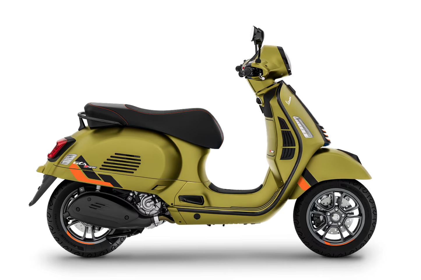 Vespa GTS SuperSport 125/310cc