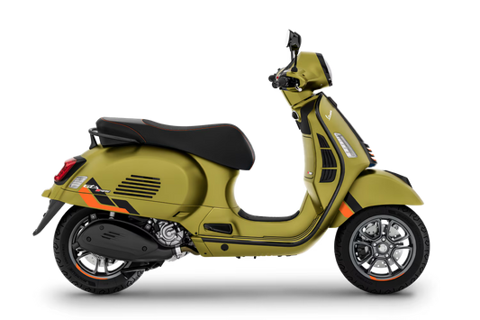 Vespa GTS SuperSport 125/310cc