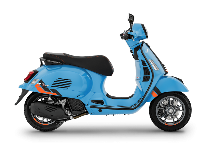 Vespa GTS SuperSport 125/310cc