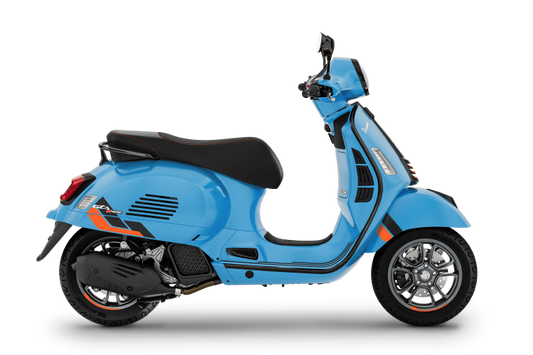 Vespa GTS SuperSport 125/310cc