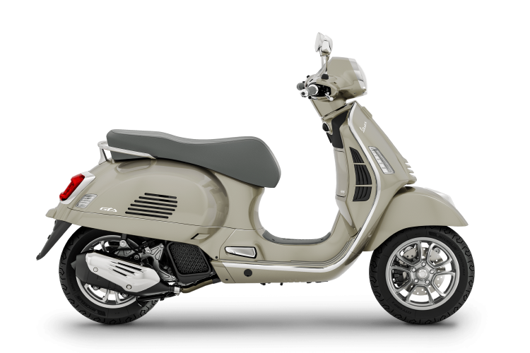 Vespa GTS 125/310