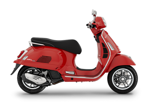 Vespa GTS Super 125/310cc