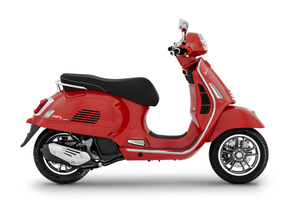 Vespa GTS Super 125/310cc