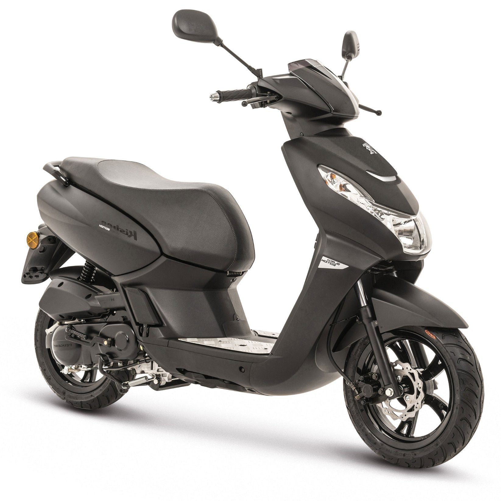 Peugeot Kisbee S Black Edition