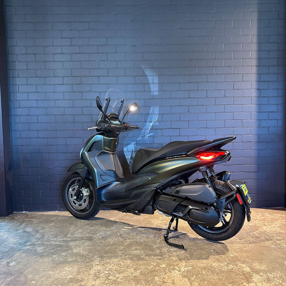 Piaggio Beverly 400 HPE