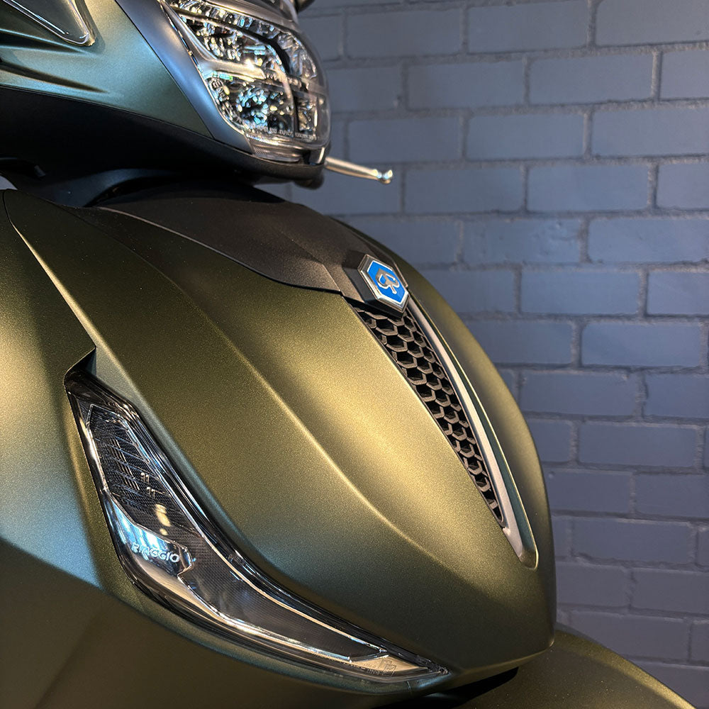 Piaggio Beverly 400 HPE