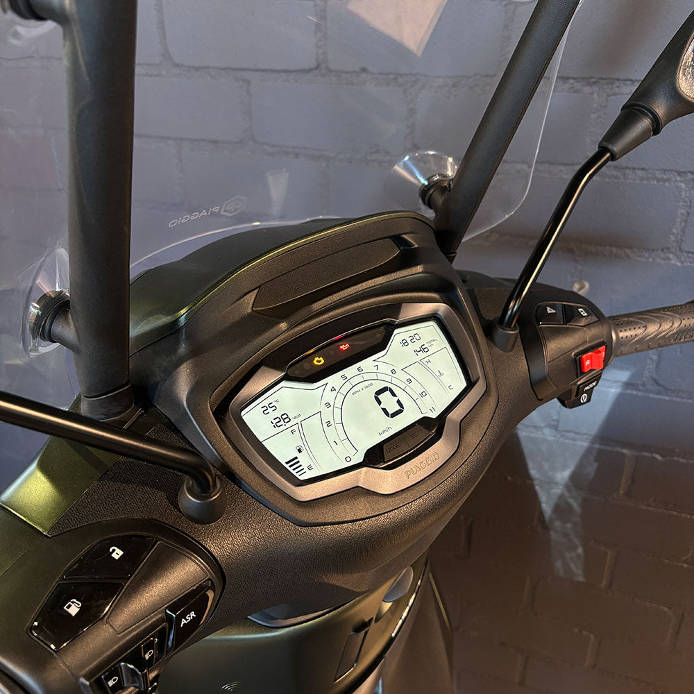 Piaggio Beverly 400 HPE