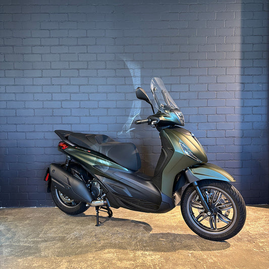 Piaggio Beverly 400 HPE