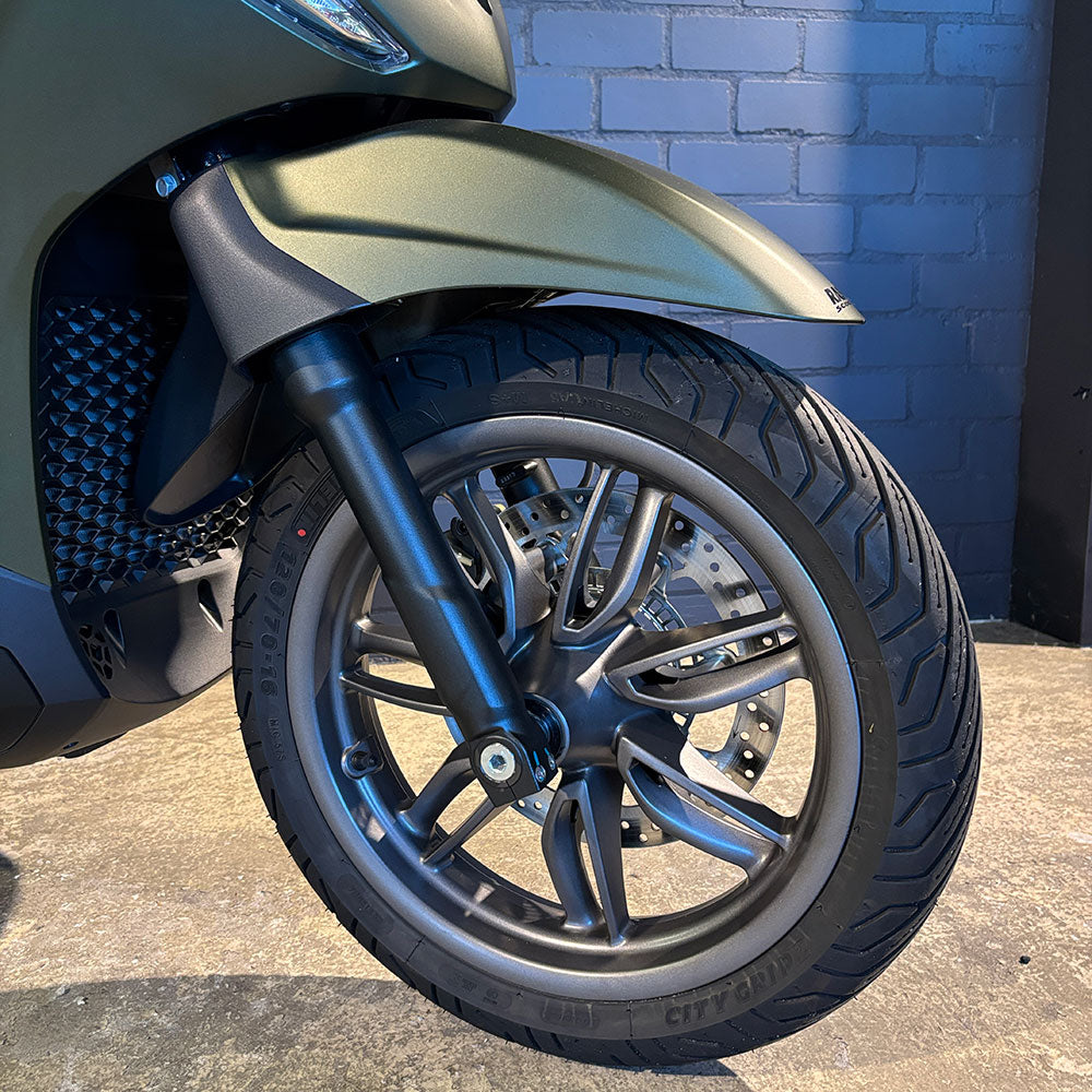 Piaggio Beverly 400 HPE