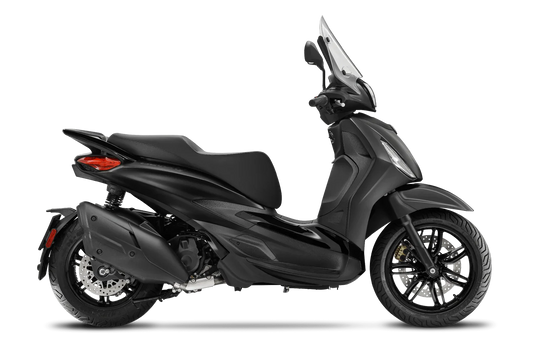 Piaggio Beverley 400 Hpe