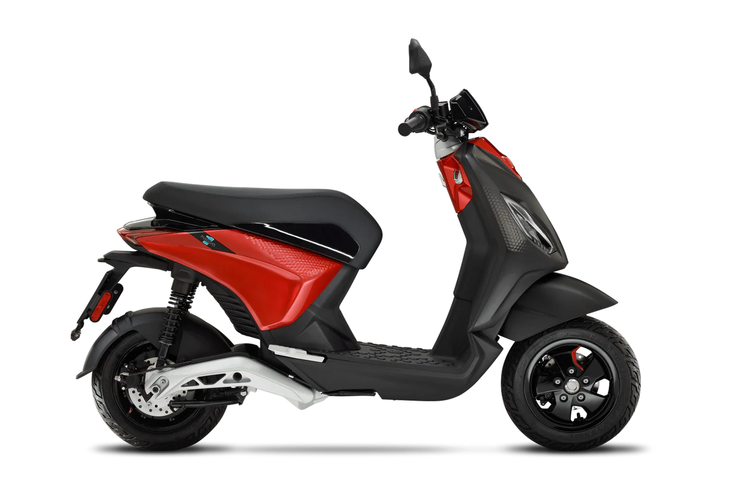 Piaggio 1+