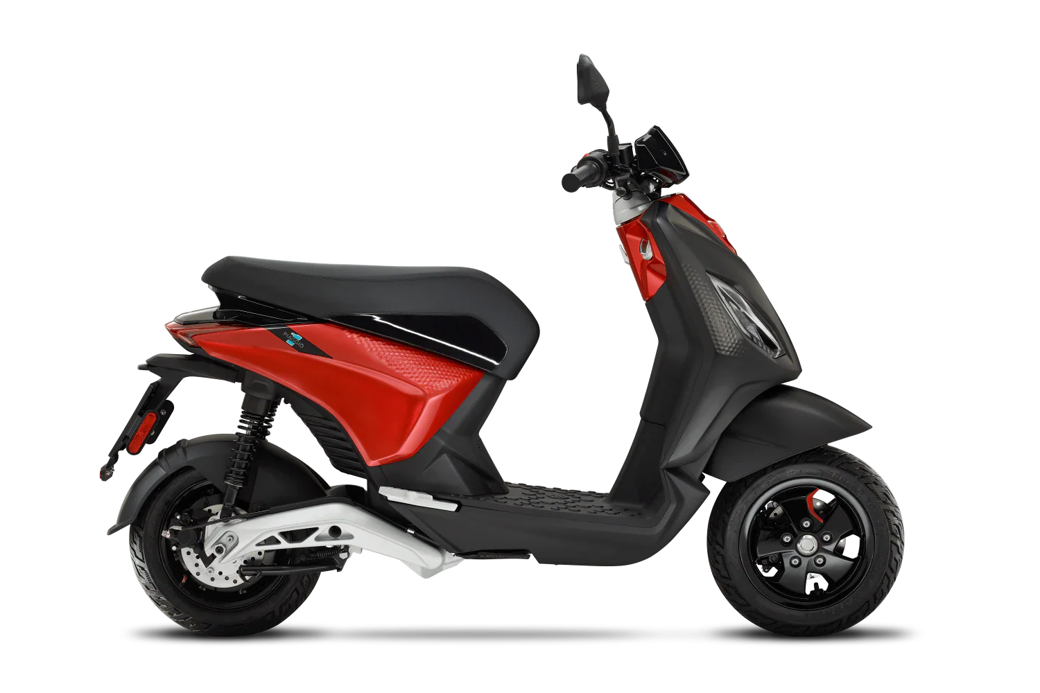 Piaggio 1+
