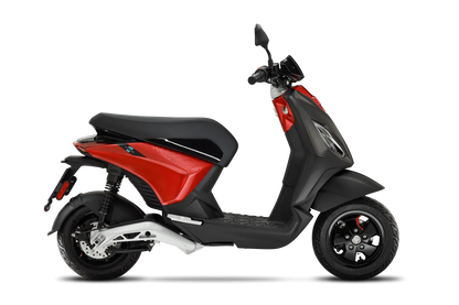 Piaggio 1+