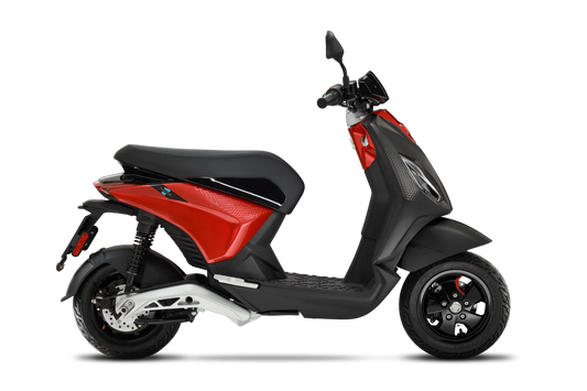 Piaggio 1+