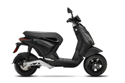 Piaggio 1+