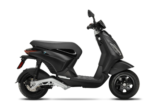 Piaggio 1+