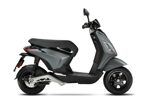 Piaggio 1+