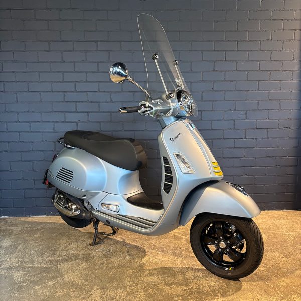 Vespa GTS 300 Super Tech