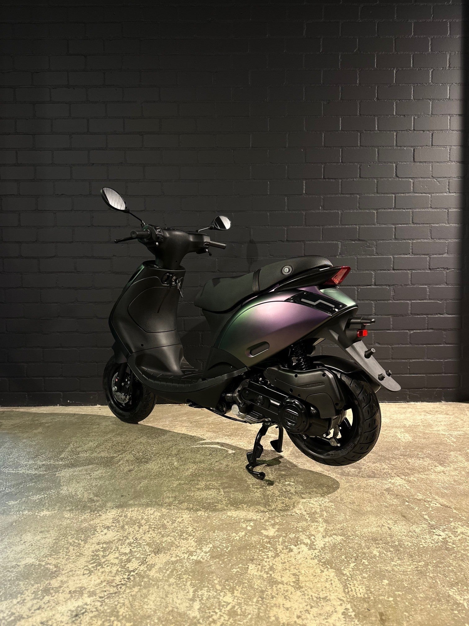 Piaggio Zip SP