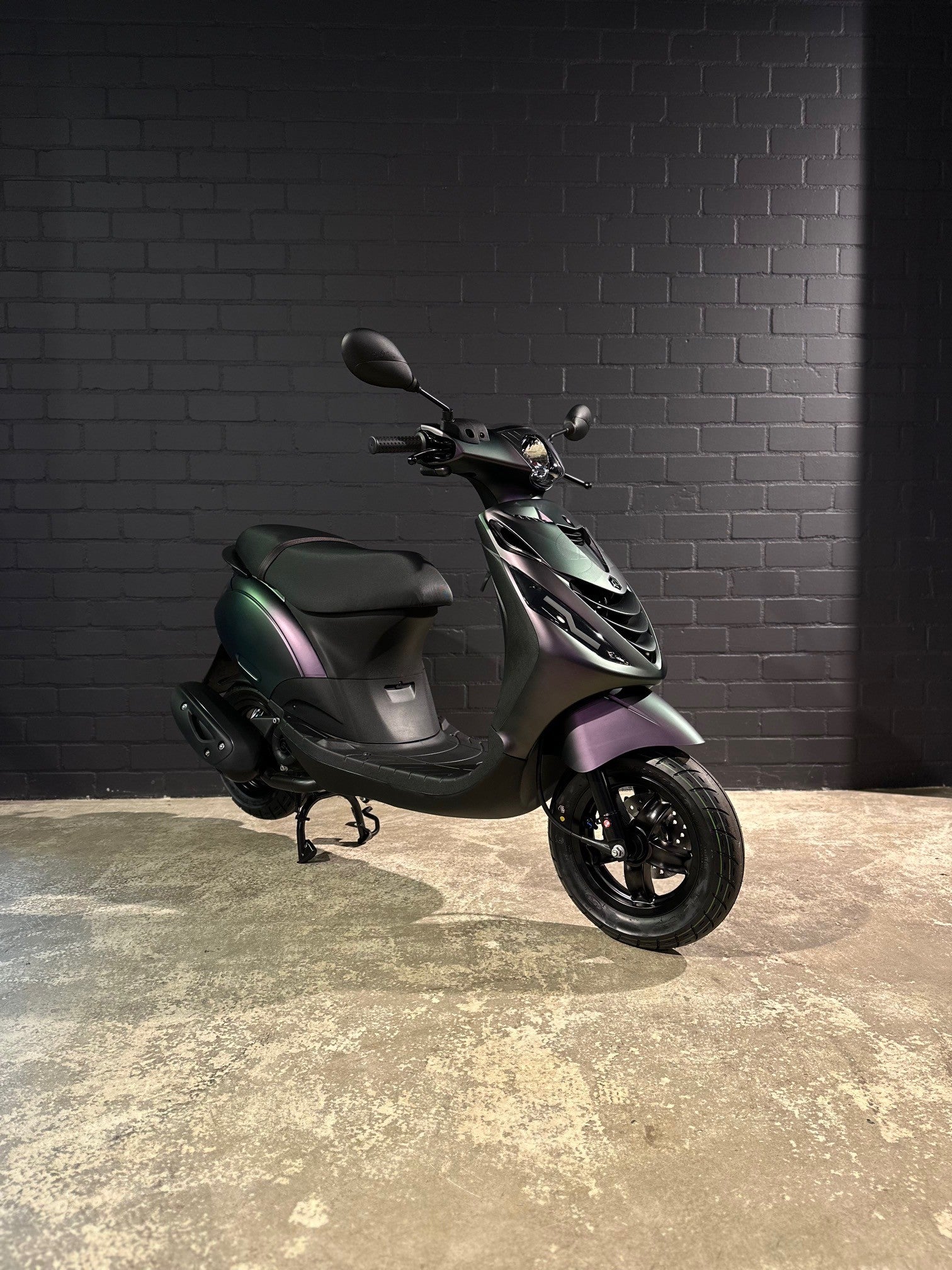 Piaggio Zip SP