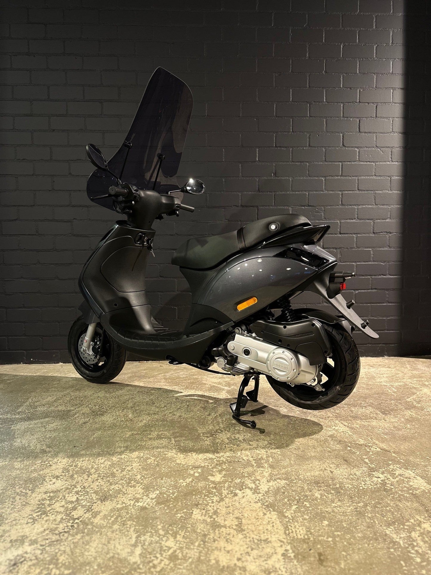 Piaggio Zip SP