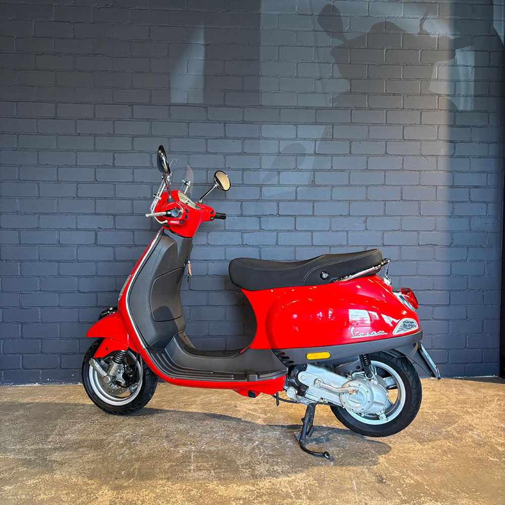 Vespa lx 50