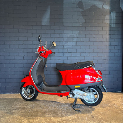 Vespa lx 50