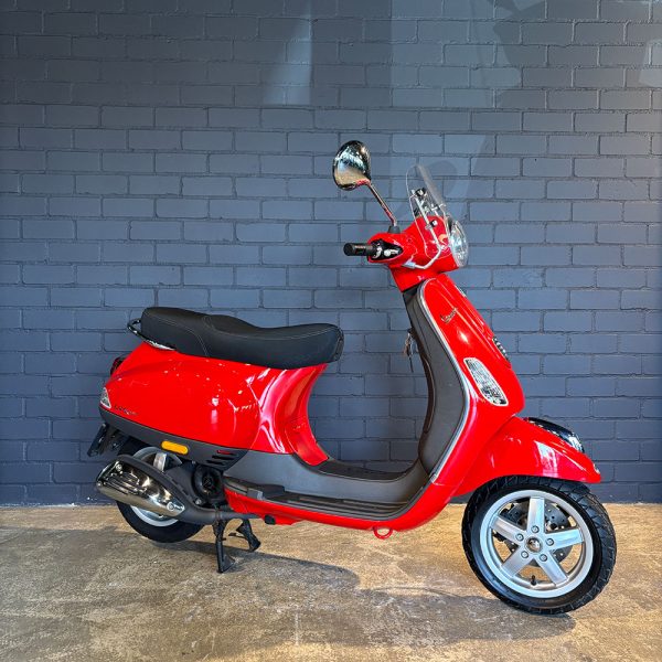 Vespa lx 50