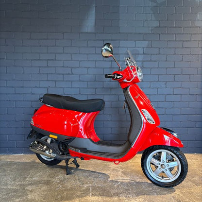 Vespa lx 50