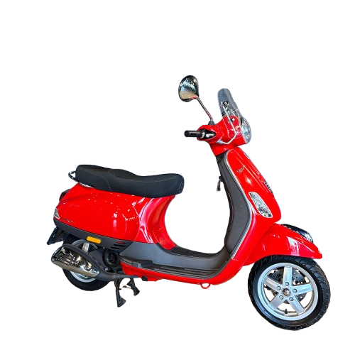 Vespa lx 50