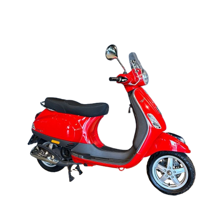 Vespa lx 50