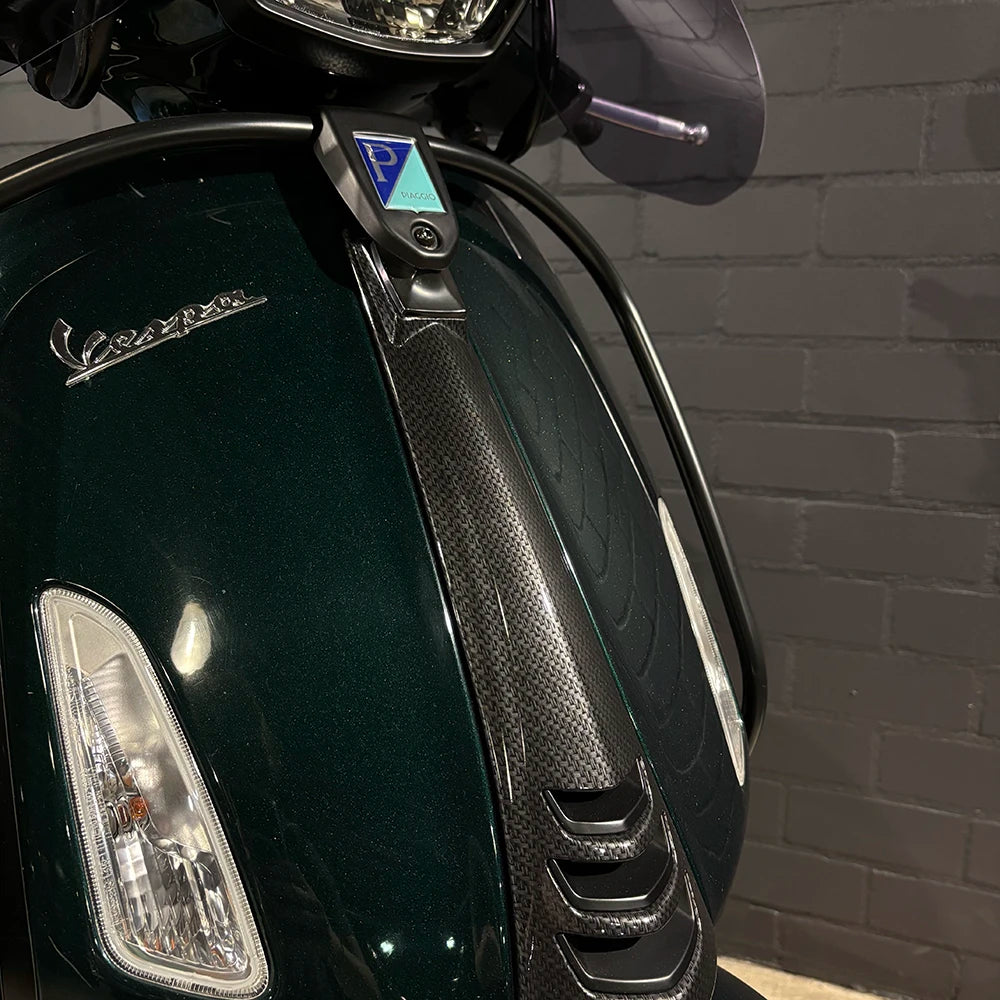 Vespa Sprint Racing Sixties Groen