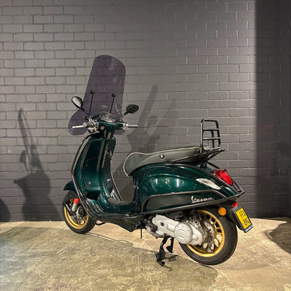 Vespa Sprint Racing Sixties Groen